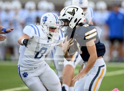 Thumbnail 2 in Walker Valley vs. Ringgold (Jamboree Scrimmage) photogallery.