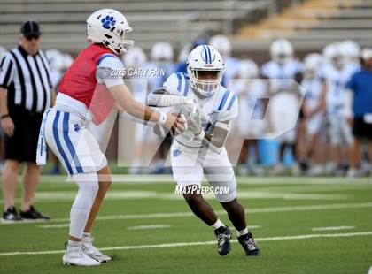 Thumbnail 2 in Walker Valley vs. Ringgold (Jamboree Scrimmage) photogallery.