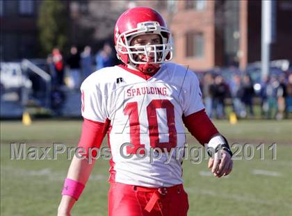 Thumbnail 1 in Somersworth vs Spaulding photogallery.