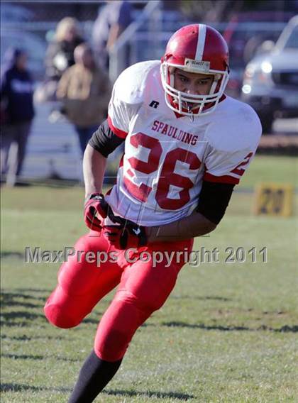 Thumbnail 2 in Somersworth vs Spaulding photogallery.