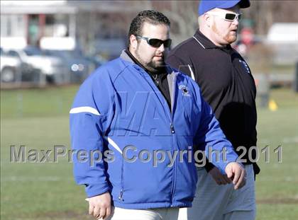 Thumbnail 3 in Somersworth vs Spaulding photogallery.