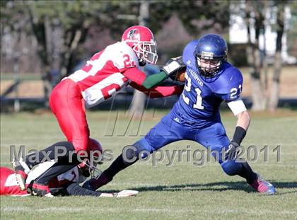 Thumbnail 2 in Somersworth vs Spaulding photogallery.