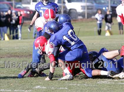 Thumbnail 1 in Somersworth vs Spaulding photogallery.