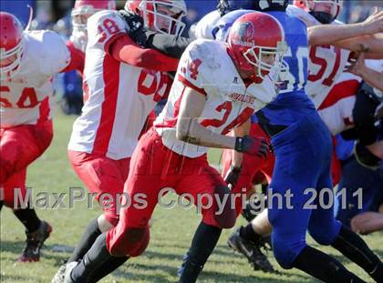 Thumbnail 3 in Somersworth vs Spaulding photogallery.