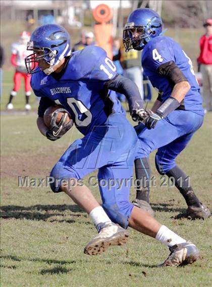 Thumbnail 2 in Somersworth vs Spaulding photogallery.