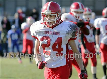 Thumbnail 2 in Somersworth vs Spaulding photogallery.
