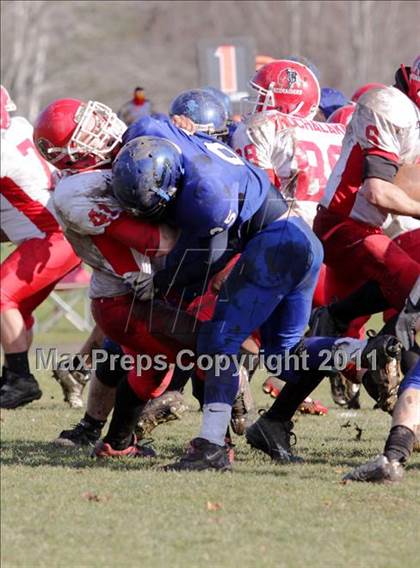 Thumbnail 1 in Somersworth vs Spaulding photogallery.
