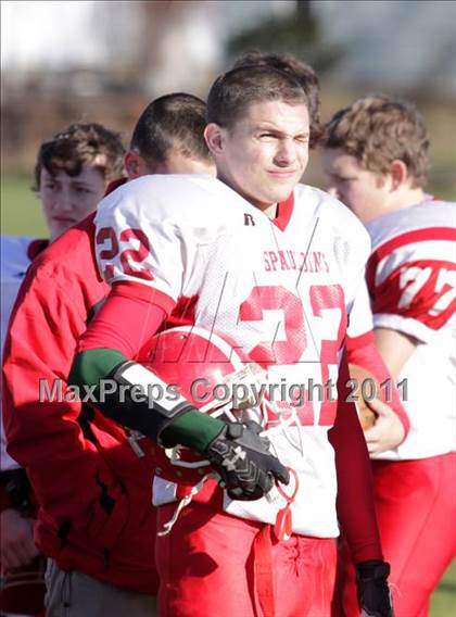 Thumbnail 2 in Somersworth vs Spaulding photogallery.