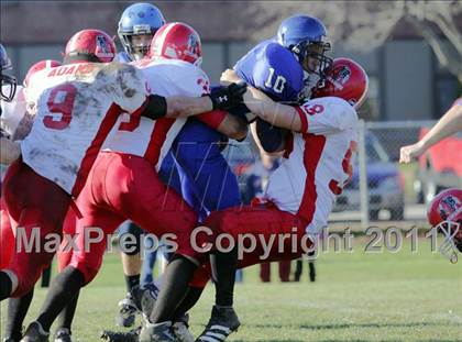 Thumbnail 3 in Somersworth vs Spaulding photogallery.