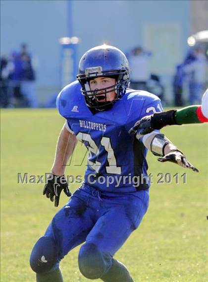 Thumbnail 1 in Somersworth vs Spaulding photogallery.