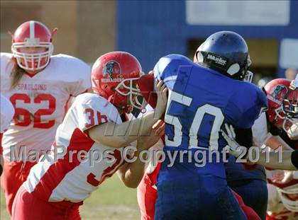 Thumbnail 3 in Somersworth vs Spaulding photogallery.