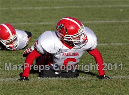 Thumbnail 3 in Somersworth vs Spaulding photogallery.