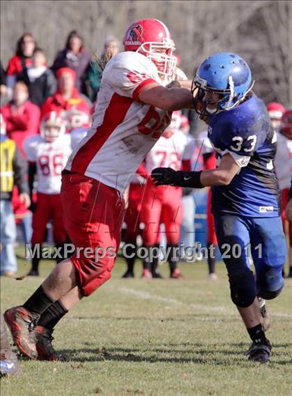 Thumbnail 2 in Somersworth vs Spaulding photogallery.