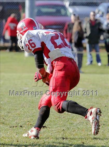 Thumbnail 2 in Somersworth vs Spaulding photogallery.