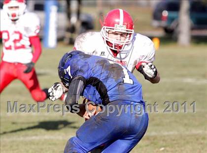 Thumbnail 3 in Somersworth vs Spaulding photogallery.