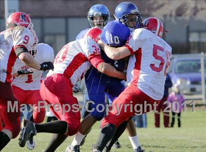 Thumbnail 2 in Somersworth vs Spaulding photogallery.
