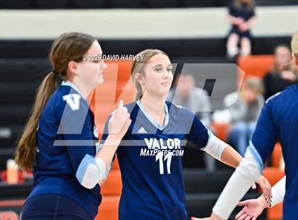 Thumbnail 3 in JV: Valor Christian @ Lakewood photogallery.