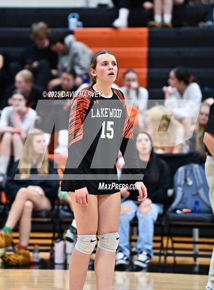 Thumbnail 1 in JV: Valor Christian @ Lakewood photogallery.