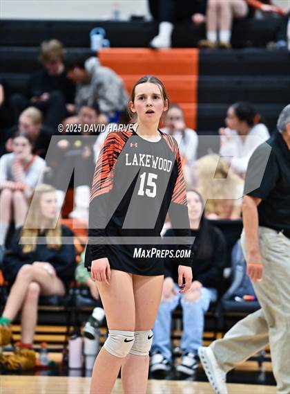 Thumbnail 3 in JV: Valor Christian @ Lakewood photogallery.