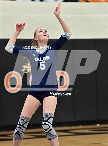 Thumbnail 3 in JV: Valor Christian @ Lakewood photogallery.