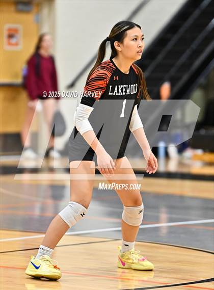 Thumbnail 3 in JV: Valor Christian @ Lakewood photogallery.