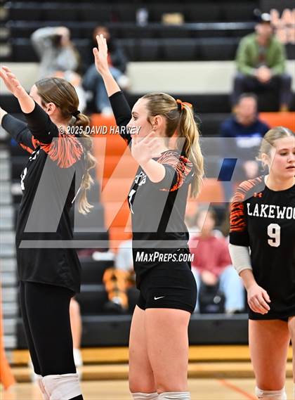 Thumbnail 1 in JV: Valor Christian @ Lakewood photogallery.