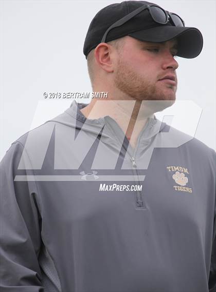 Thumbnail 1 in Bishop Timon-St. Jude @ Nichols (Monsignor Martin SemiFinals) photogallery.