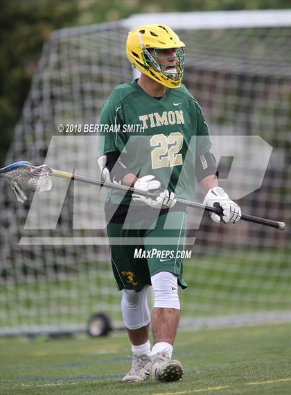 Thumbnail 2 in Bishop Timon-St. Jude @ Nichols (Monsignor Martin SemiFinals) photogallery.