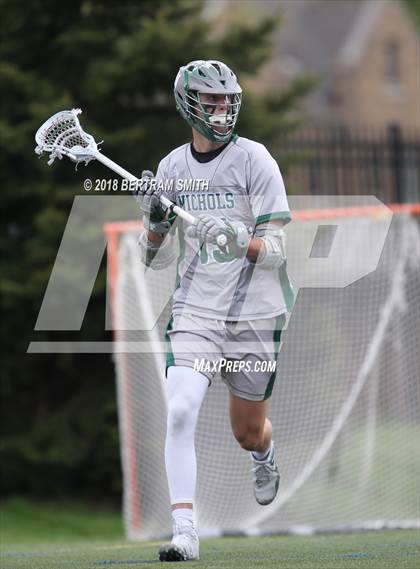 Thumbnail 1 in Bishop Timon-St. Jude @ Nichols (Monsignor Martin SemiFinals) photogallery.