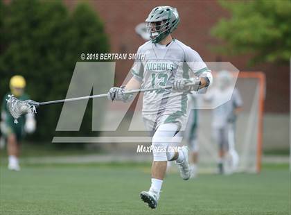 Thumbnail 1 in Bishop Timon-St. Jude @ Nichols (Monsignor Martin SemiFinals) photogallery.