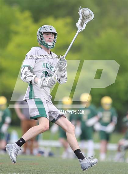 Thumbnail 1 in Bishop Timon-St. Jude @ Nichols (Monsignor Martin SemiFinals) photogallery.