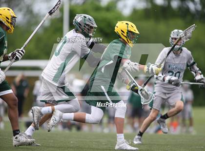 Thumbnail 3 in Bishop Timon-St. Jude @ Nichols (Monsignor Martin SemiFinals) photogallery.