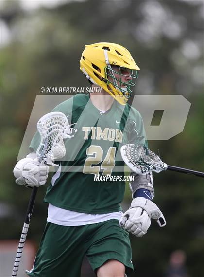 Thumbnail 2 in Bishop Timon-St. Jude @ Nichols (Monsignor Martin SemiFinals) photogallery.