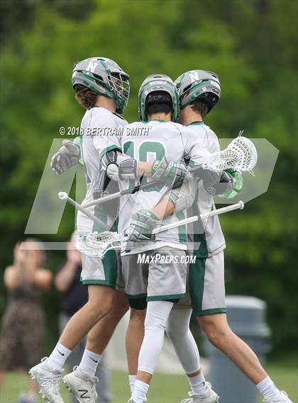 Thumbnail 2 in Bishop Timon-St. Jude @ Nichols (Monsignor Martin SemiFinals) photogallery.