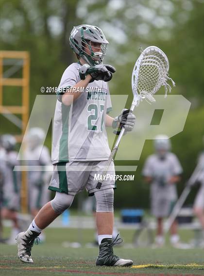 Thumbnail 2 in Bishop Timon-St. Jude @ Nichols (Monsignor Martin SemiFinals) photogallery.