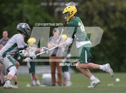 Thumbnail 3 in Bishop Timon-St. Jude @ Nichols (Monsignor Martin SemiFinals) photogallery.