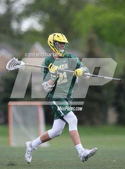 Thumbnail 1 in Bishop Timon-St. Jude @ Nichols (Monsignor Martin SemiFinals) photogallery.