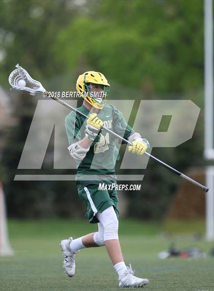 Thumbnail 2 in Bishop Timon-St. Jude @ Nichols (Monsignor Martin SemiFinals) photogallery.