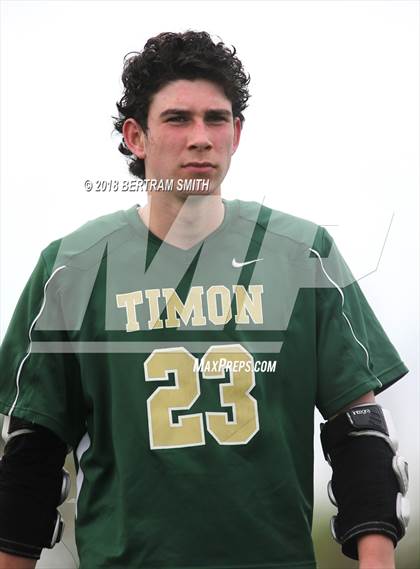 Thumbnail 3 in Bishop Timon-St. Jude @ Nichols (Monsignor Martin SemiFinals) photogallery.