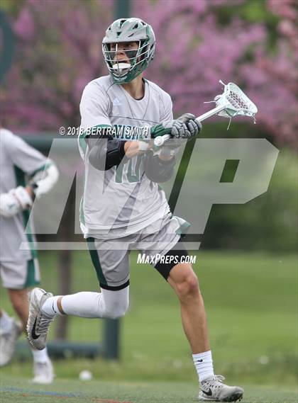 Thumbnail 3 in Bishop Timon-St. Jude @ Nichols (Monsignor Martin SemiFinals) photogallery.