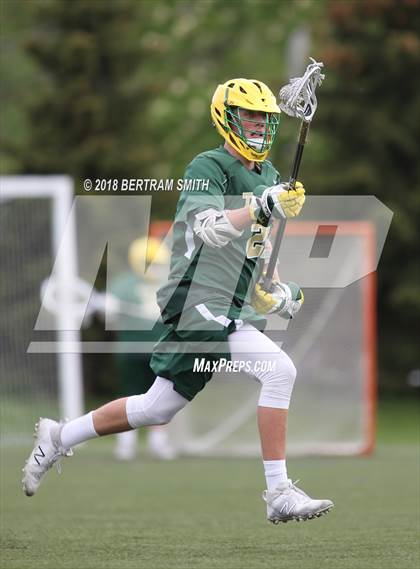Thumbnail 3 in Bishop Timon-St. Jude @ Nichols (Monsignor Martin SemiFinals) photogallery.