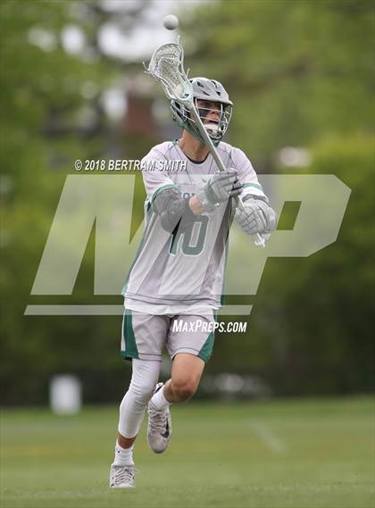 Thumbnail 3 in Bishop Timon-St. Jude @ Nichols (Monsignor Martin SemiFinals) photogallery.