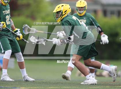 Thumbnail 3 in Bishop Timon-St. Jude @ Nichols (Monsignor Martin SemiFinals) photogallery.