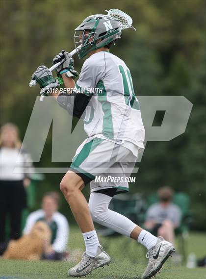 Thumbnail 3 in Bishop Timon-St. Jude @ Nichols (Monsignor Martin SemiFinals) photogallery.