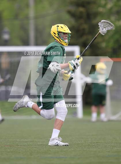 Thumbnail 2 in Bishop Timon-St. Jude @ Nichols (Monsignor Martin SemiFinals) photogallery.