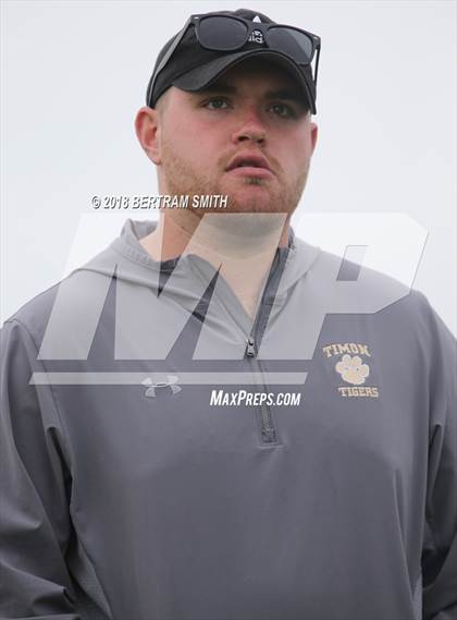 Thumbnail 3 in Bishop Timon-St. Jude @ Nichols (Monsignor Martin SemiFinals) photogallery.