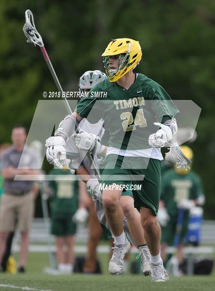 Thumbnail 2 in Bishop Timon-St. Jude @ Nichols (Monsignor Martin SemiFinals) photogallery.