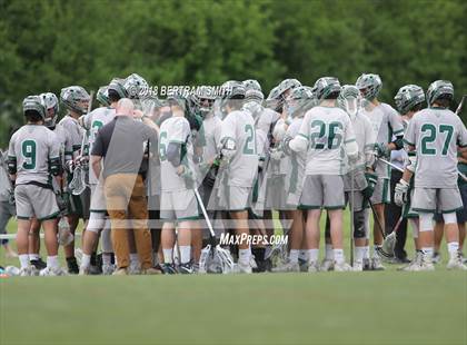 Thumbnail 3 in Bishop Timon-St. Jude @ Nichols (Monsignor Martin SemiFinals) photogallery.