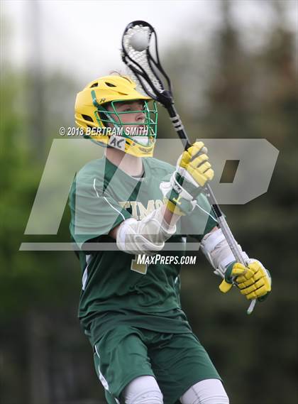 Thumbnail 3 in Bishop Timon-St. Jude @ Nichols (Monsignor Martin SemiFinals) photogallery.