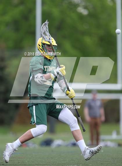 Thumbnail 3 in Bishop Timon-St. Jude @ Nichols (Monsignor Martin SemiFinals) photogallery.